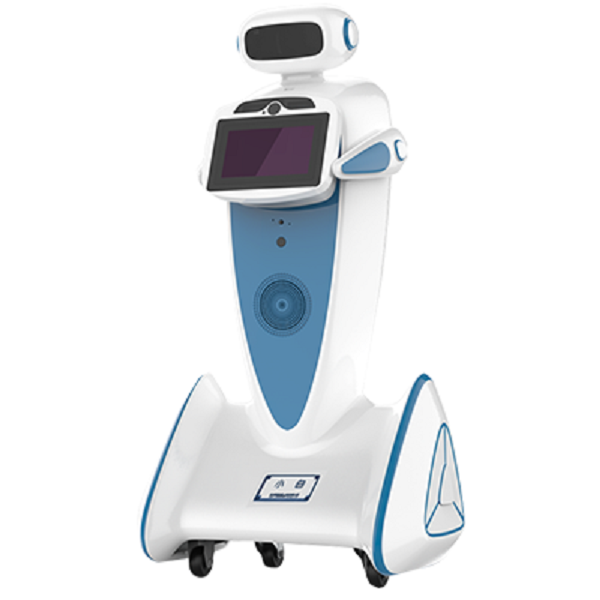 企業(yè)迎賓機(jī)器人